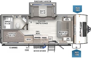 Sunray: Family Adventure Bunkhouse (Veteran Owned)
