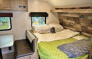 Wade & Annie’s 2020 Aspen Trail BunkHouse Trailer