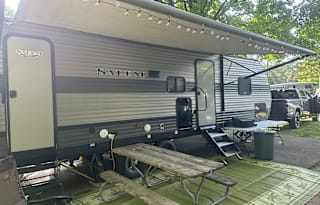 2019 Forest River RV Salem 26DBUD