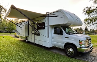 2021 NeXus RV Triumph 32T