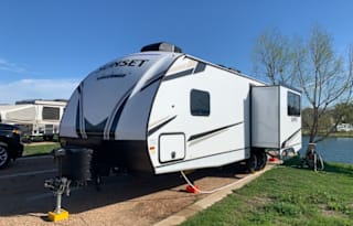 2022 CrossRoads RV Sunset Trail SS268RL