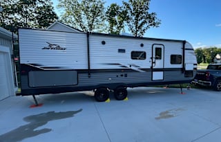 2024 Jayco Jay Flight 267BHS