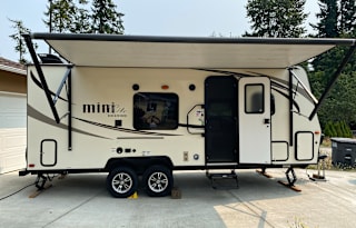 2016 Forest River RV Rockwood Mini Lite 2304