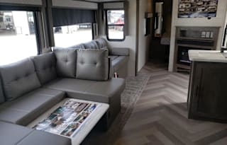 2021 Forest River RV Wildwood 26DBUD