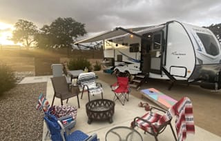 Luxury On Wheels: Fully Equipped for Adventure!