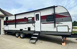 2024 Prime Time RV Avenger 27DBS