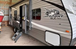Beautiful RV!