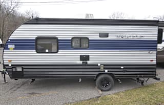 2022 Forest River RV Cherokee Wolf Pup 16FQ