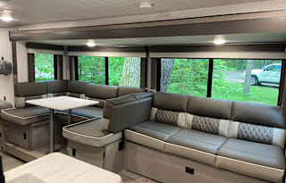 2024 Forest River RV Salem Cruise Lite 263BHXLX