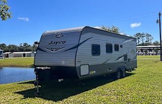 2021 Jayco Jay Flight SLX 8 264BH