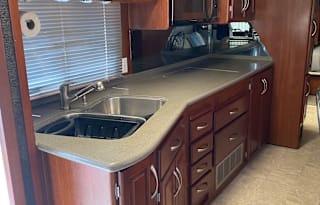 Beautiful Home on Wheels