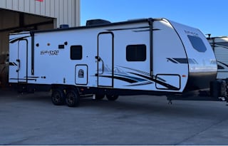 2022 Forest River RV Surveyor Legend 276BHLE