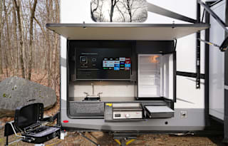 The Open Range, from Glampers RV Rentals