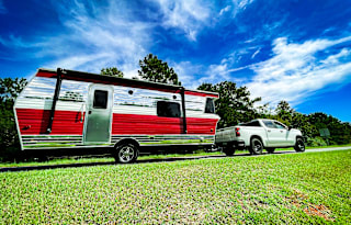 NEW RETRO VINTAGE RV -  140 EVER MADE - WE DELIVER