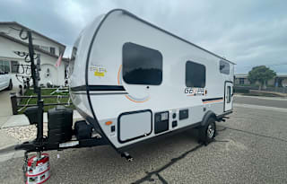 2022 Forest River RV Rockwood GEO Pro 19BH