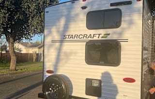 2024 STARCRAFT 26FOOT  BUNK HOUSE  TRAVEL TRAILER