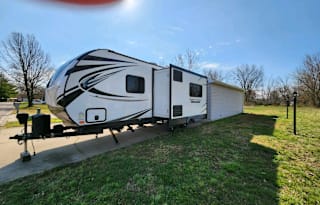 2022 Heartland North Trail 22CRB