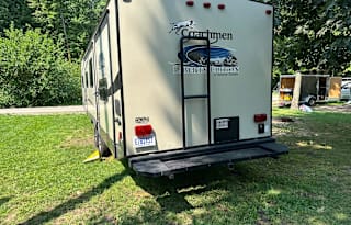 Bunkhouse! 2014 Coachmen Freedom Express 32'