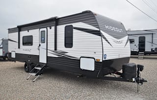 2021 Keystone RV Hideout 26BHSWE