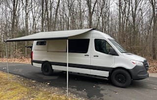 Campervan for 3