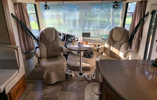 2013 Coachman Mirada 38 ft