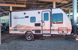 2021 Winnebago Micro Minnie Winnie