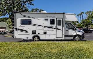 2023 Coachmen Prism Mercedes Turbo Diesel .  RV-10
