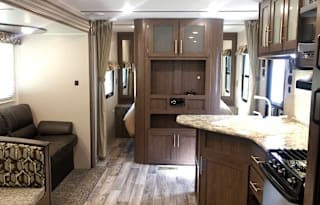 2019 Keystone RV Hideout 274LHS