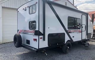 2021 Forest River RV Wildwood FSX 179DBK