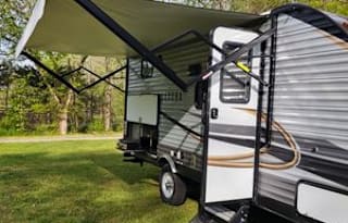 2022 Forest River RV Aurora 18BHS