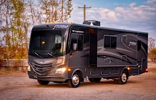 2014 Fleetwood RV Storm 28MS