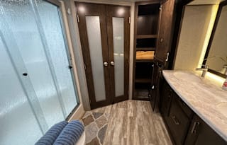 2019 Grand Design Solitude 372WB