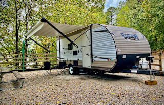 2018 Forest River RV Wildwood FSX 197BH