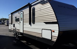 2021 Dutchmen RV Aspen Trail 29DB