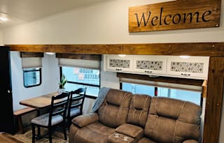 DeliveryOnly/GA Fairground/Bunkhouse/Pet Friendly
