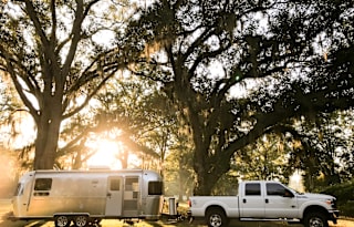 Glamping in Ft. Lauderdale