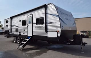 2020 Keystone RV Springdale 270BH