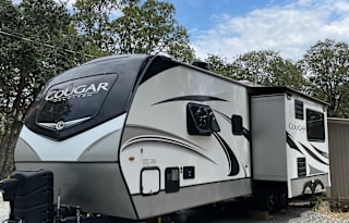 2022 Keystone RV Cougar Half-Ton 30BHS