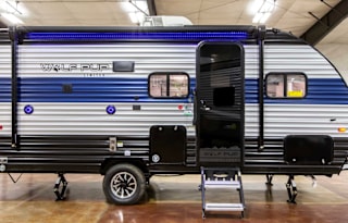 '22 Forest River  Wolf Pup  Lots of Features!