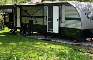2019 Forest River Grey Wolf 29TE