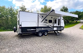 2022 Jayco Jay Flight SLX 8 - 224BH