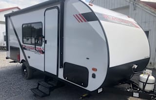 2021 Forest River RV Wildwood FSX 179DBK