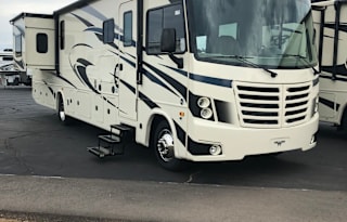 2020 Forest River RV FR3 34DS