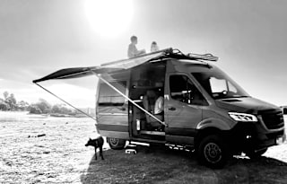 2022 El Kapitan Mercedes-Benz Story Maker