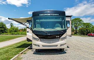 Large Marge 2020 Forest River Georgetown 36B5