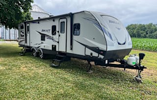 2019 Keystone RV Bullet 308BHS