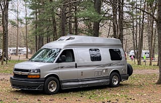 2010 Roadtrek Roadtrek 190-Popular -TREK Outddors