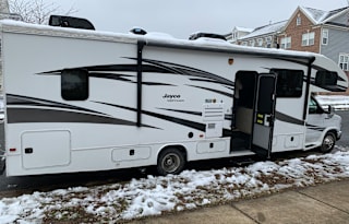 2019 Jayco Greyhawk 30X