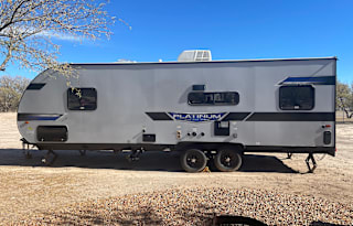 2022 Forest River RV Salem FSX 260RTX