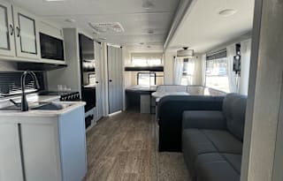 NASCAR race weekend ready